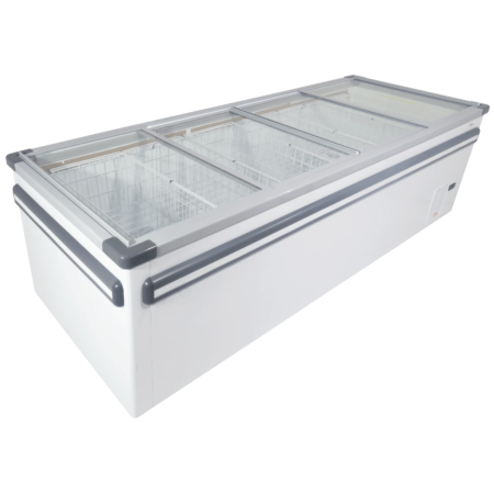Fridgestar Island Freezer 2.5m