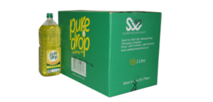 Pure Drop /Roil /Cook More/Rah/Cooking Oil (8 x 2L)-Box