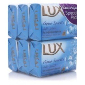 Lux Bath Soap 175g x 6