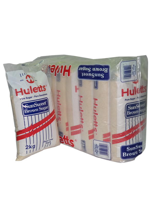 Brown Sugar (10 x 2kg)-Case