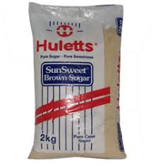 Brown /White Sugar 2kg