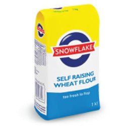 Snowflake Self Raising Flour 2 Kg-Single