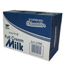 Chimombe Milk (6 x1 L)
