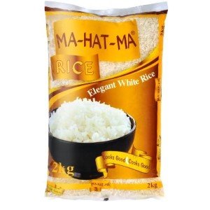 Mahtma White Rice 2kg x 1-Single