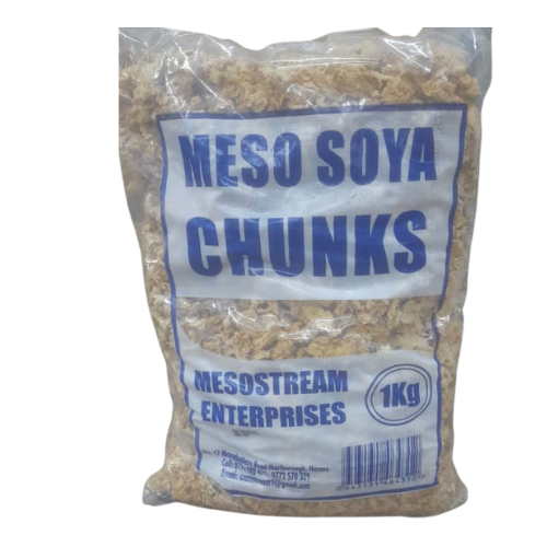 Soya Chunks 1kg