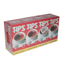 Tips Tea 4 x 250g