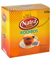 NatraFresh Rooibos Teabags (1 x 80’s)