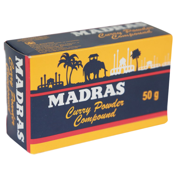 Madras /Rajah Mild Curry Powder (50G)