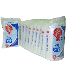 Red seal Salt 1kg x 10