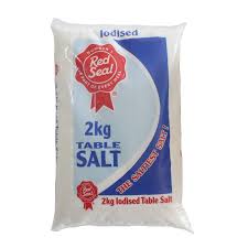 Red seal Salt 2kg x 1- Single