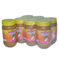 Mama’s Peanut Butter (6 x 375ml)