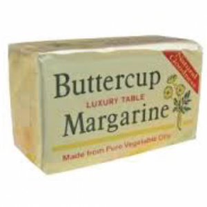 Buttercup/Stock Margarine 1 x 500g