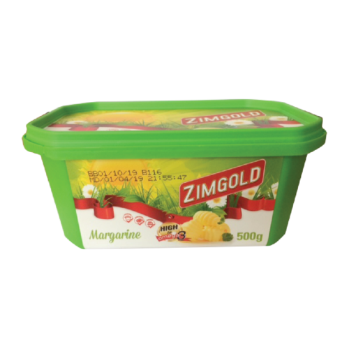 ZimGold Margarine 500g