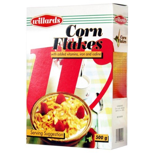 Corn flakes 500g