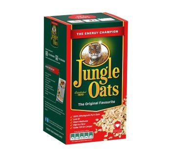 Jungle Oats 500g x2