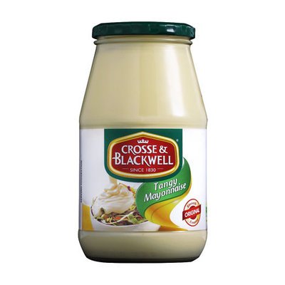 Crossie & Blackwell Mayonnaise (1 X 750g)
