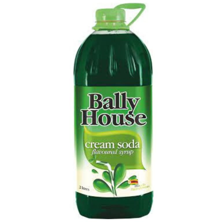 Bally House Creamsoda 2L