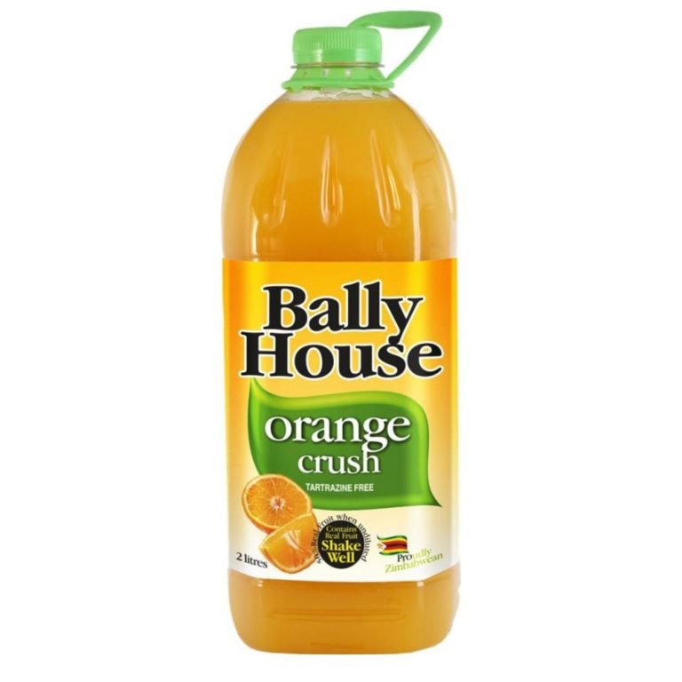 Bally House Orange 2L