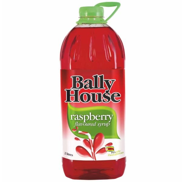 Bally House Orange 2L
