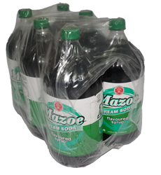 Mazoe Cream Soda 6 X 2L