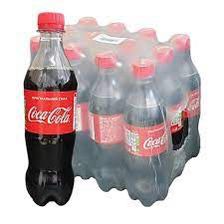 Coke PET 12 X 440ML