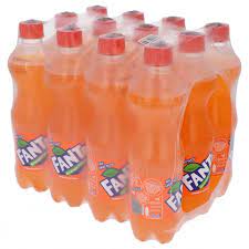 Fanta PET 12X 440ML