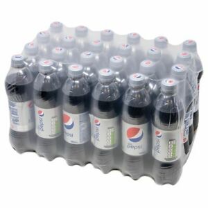 Diet Pepsi Cola 24 x 500ml