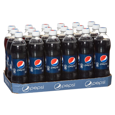 Pepsi Cola 24 x 500l