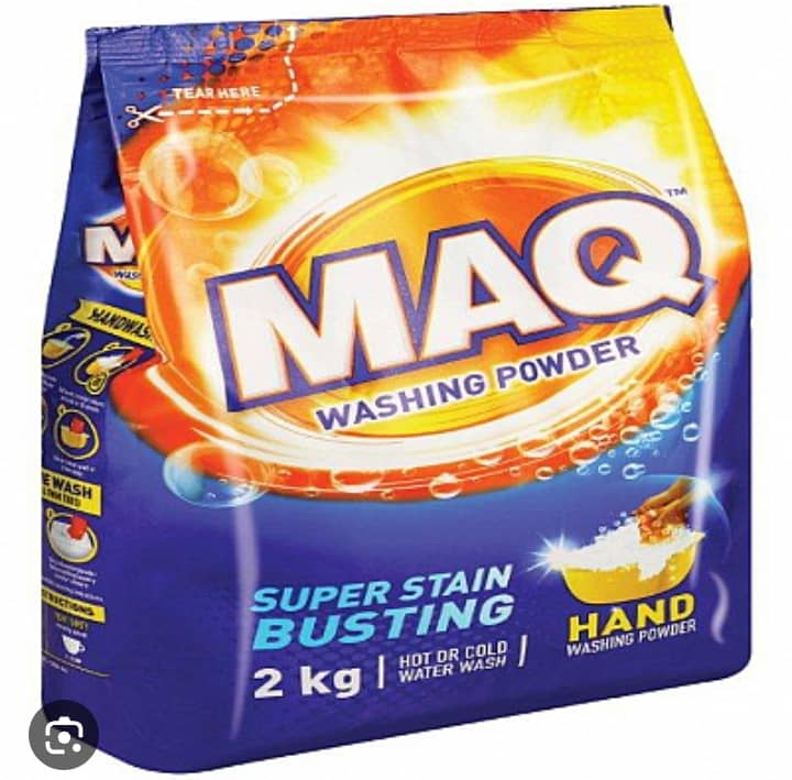 Maq Washing Powder 2Kg