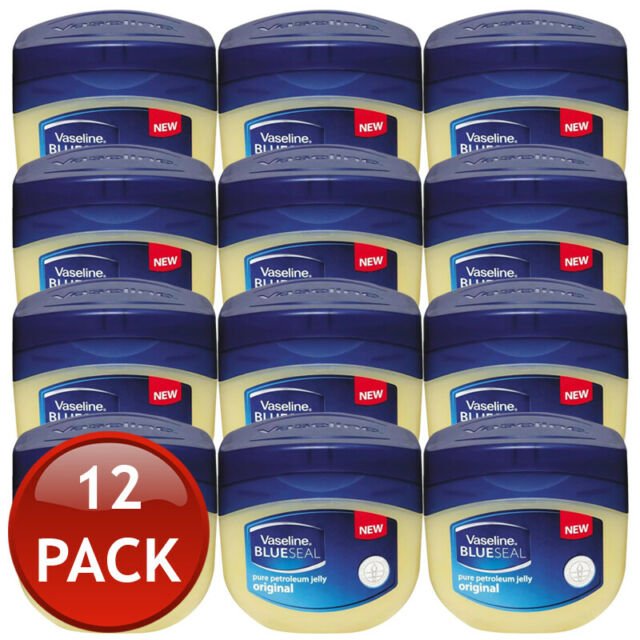 Vaseline petroleum (12 x 100ml)