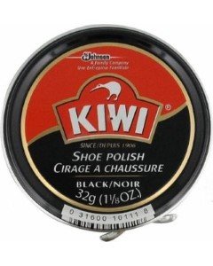 Kiwi /Nugget Shoe Polish (6 x 50ml)