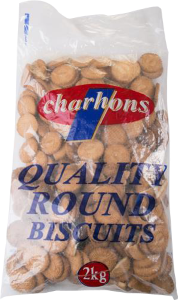 Charhons Loose Biscuits 500g x4